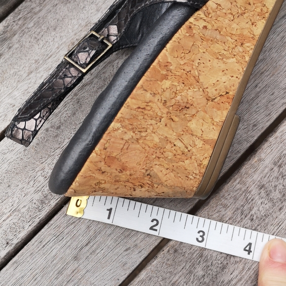 Elites by Walking Cradles leather slingback sandals - Picture 10 of 14